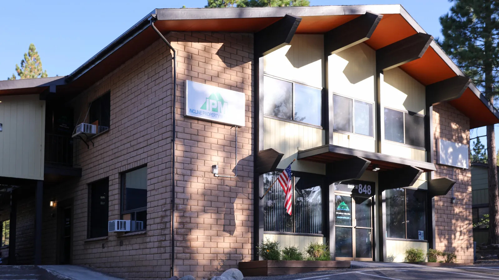 IPM office in Incline Village
